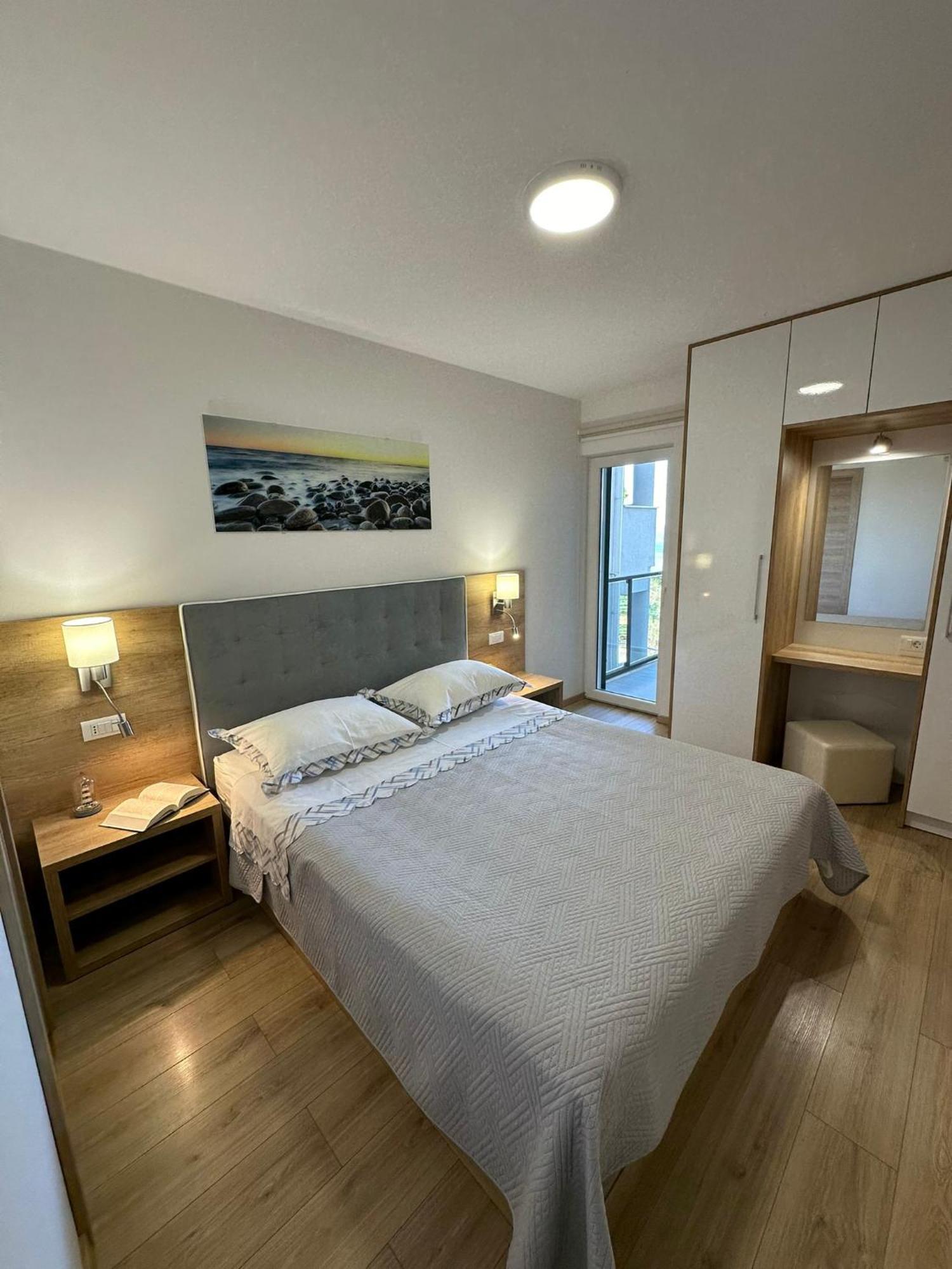 Apartment Ante Brela Eksteriør billede