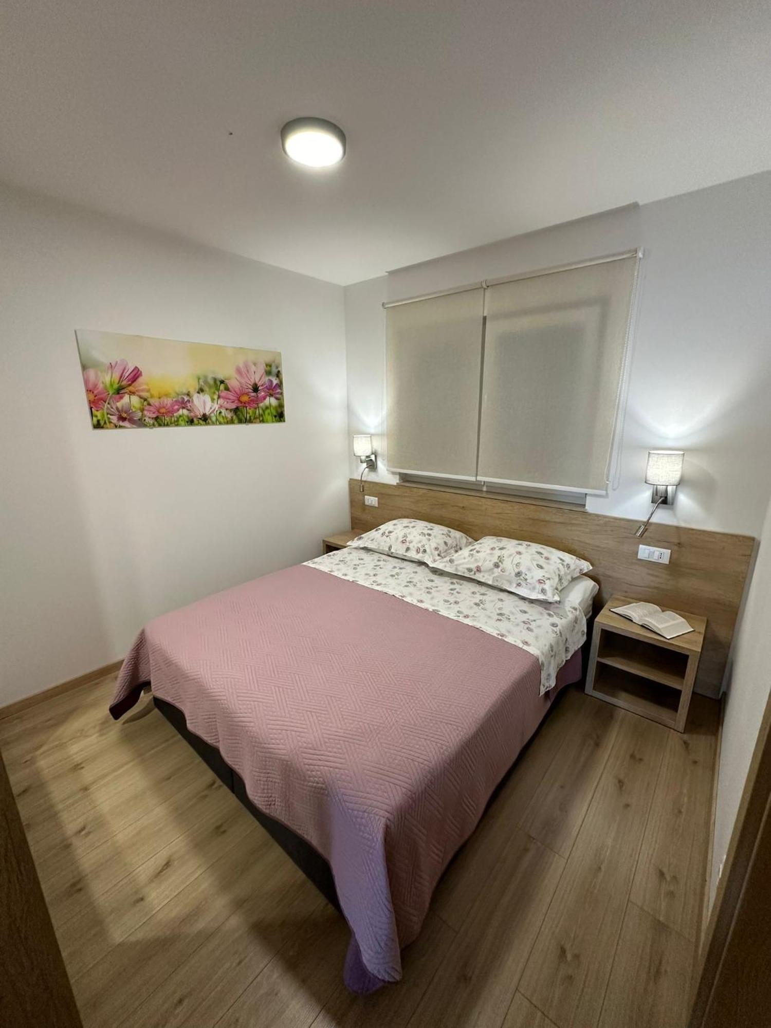 Apartment Ante Brela Eksteriør billede