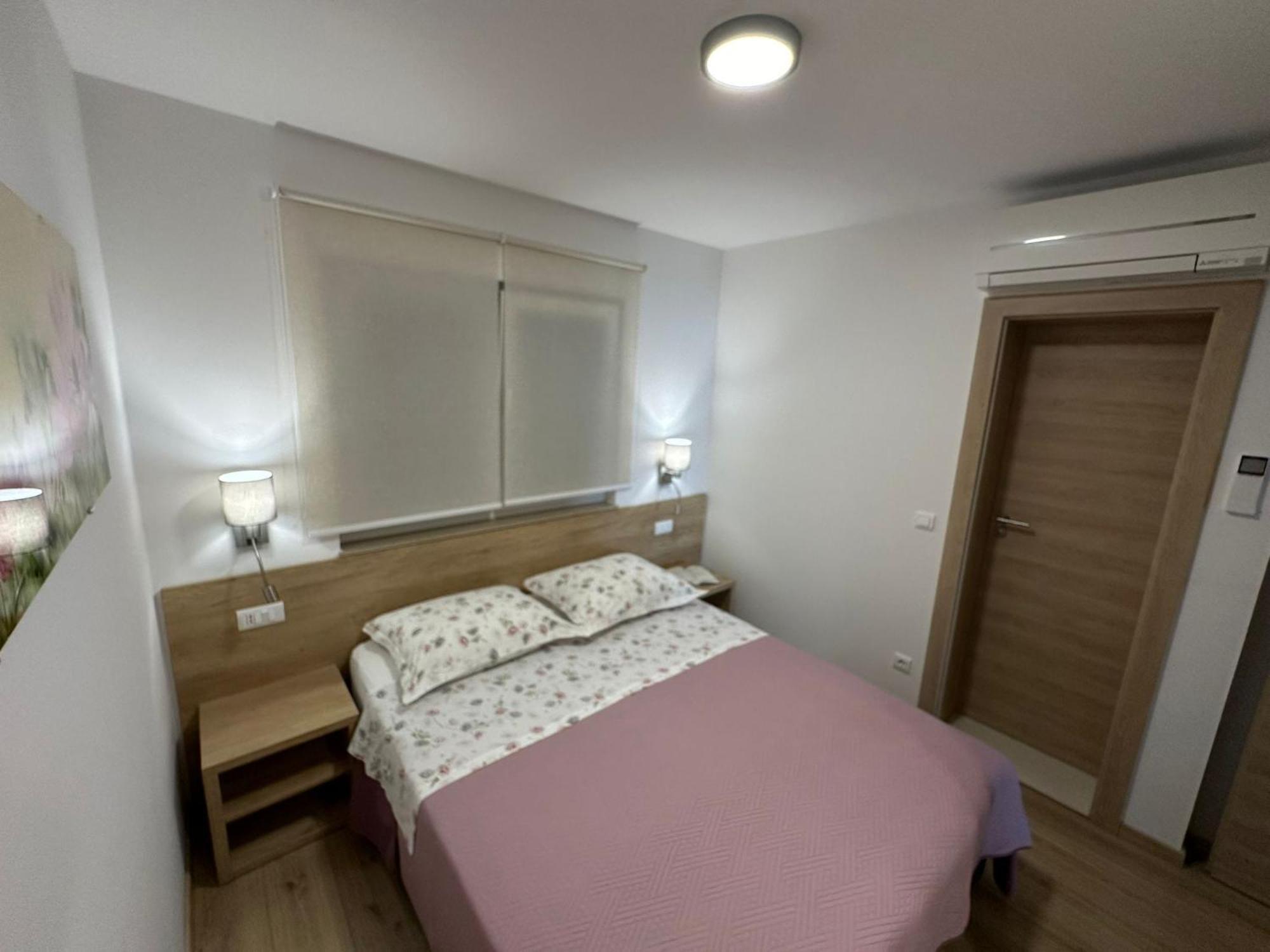 Apartment Ante Brela Eksteriør billede