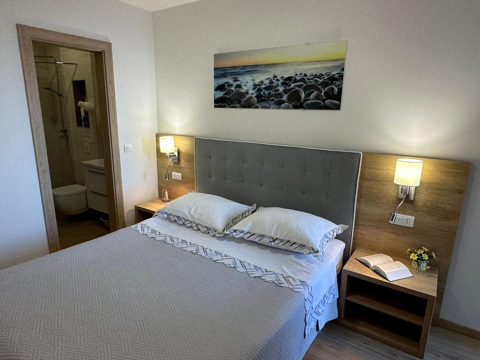 Apartment Ante Brela Eksteriør billede