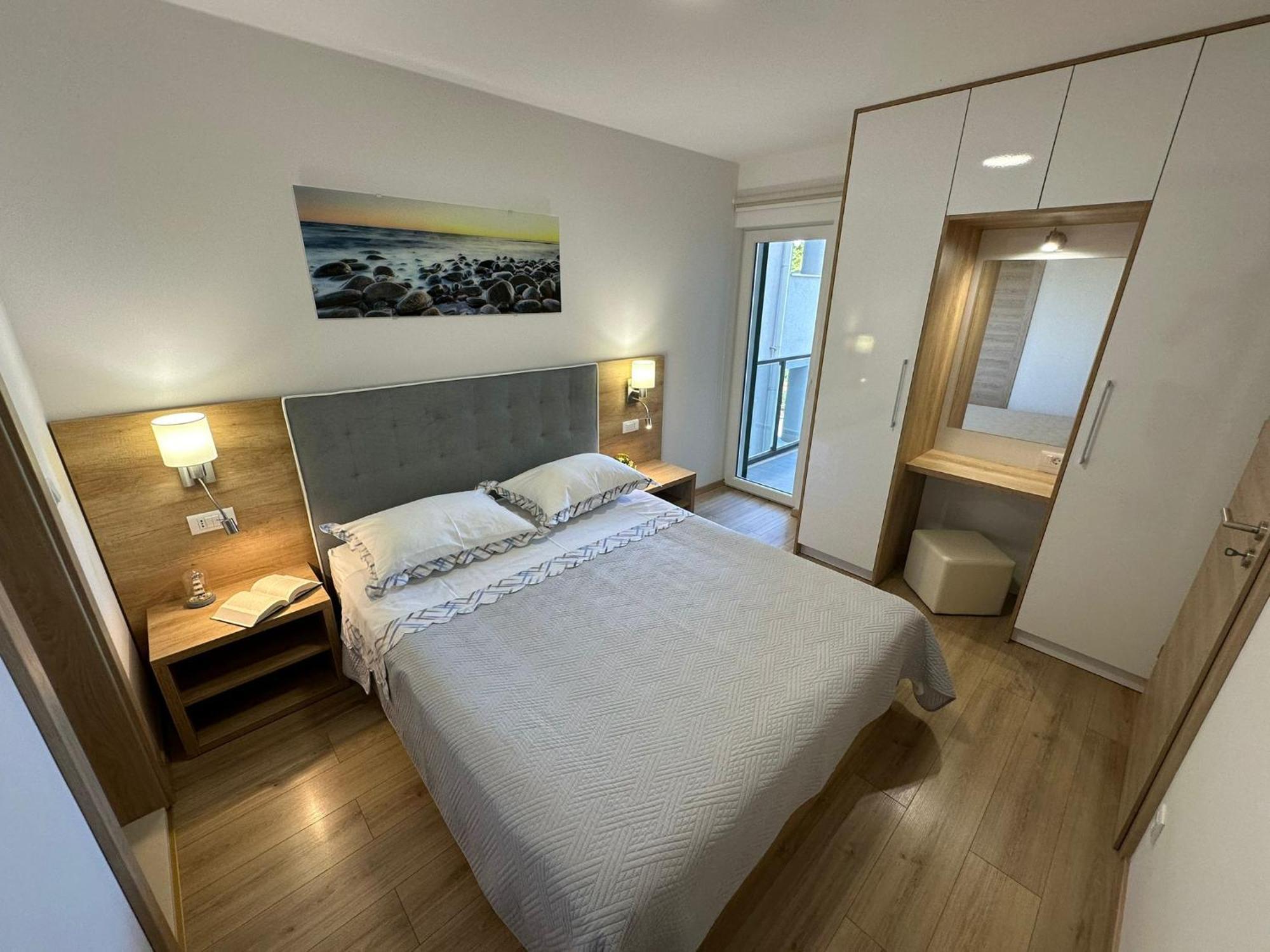 Apartment Ante Brela Eksteriør billede