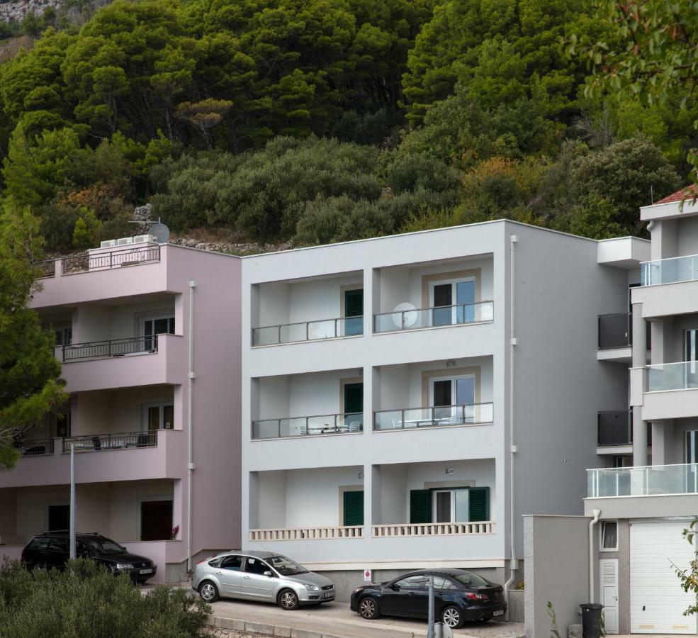 Apartment Ante Brela Eksteriør billede