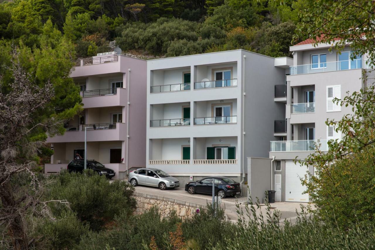 Apartment Ante Brela Eksteriør billede